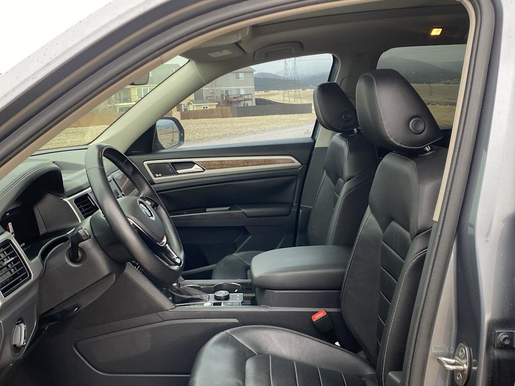 Thumbnail: 2019 Volkswagen Atlas - 8