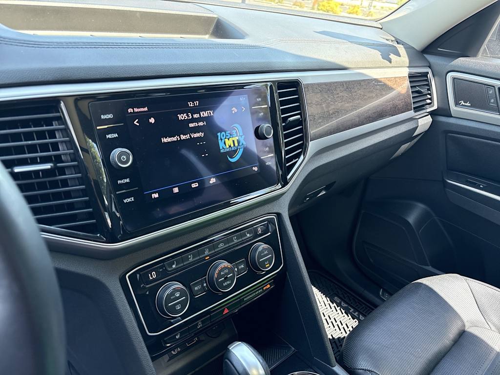 Thumbnail: 2019 Volkswagen Atlas - 11
