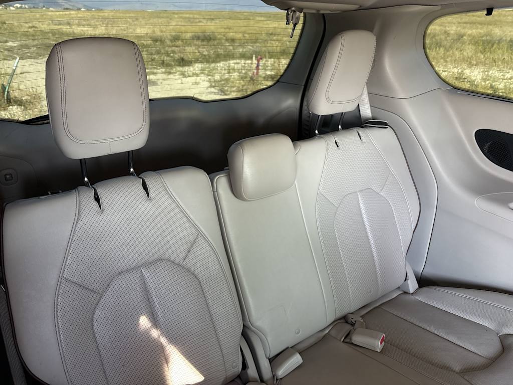 Thumbnail: 2019 Chrysler Pacifica - 22