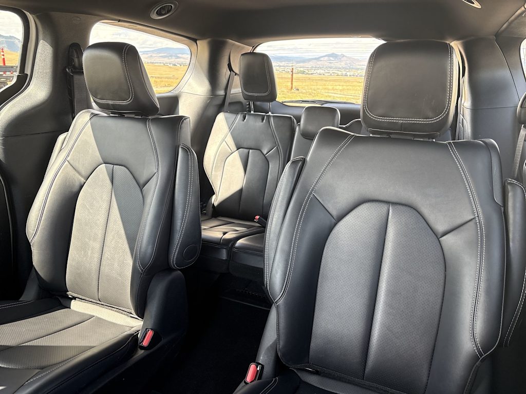 Thumbnail: 2024 Chrysler Pacifica - 35