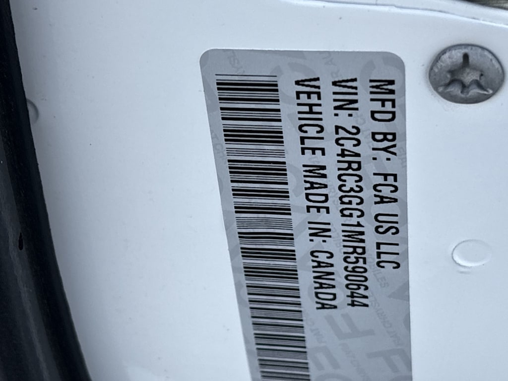 Thumbnail: 2021 Chrysler Pacifica - 11