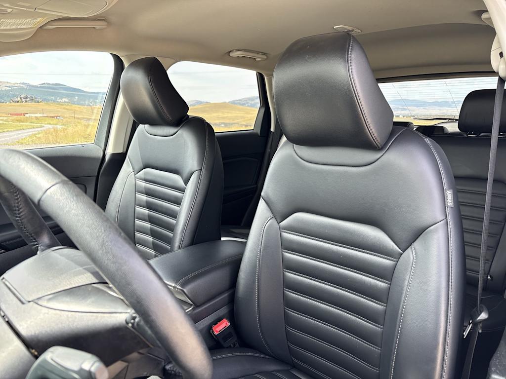 Thumbnail: 2024 Ford Edge - 26