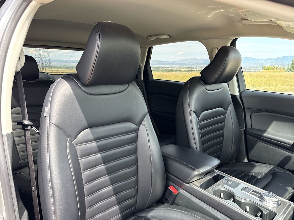 Thumbnail: 2024 Ford Edge - 10