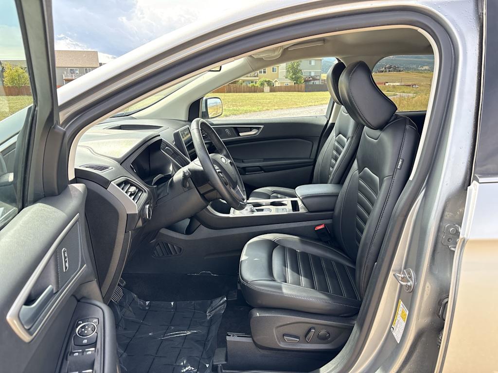 Thumbnail: 2024 Ford Edge - 9