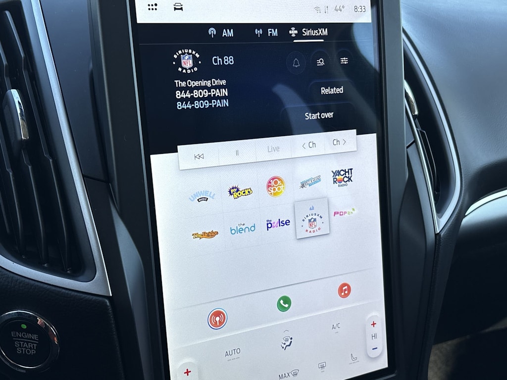 Thumbnail: 2022 Ford Edge - 30