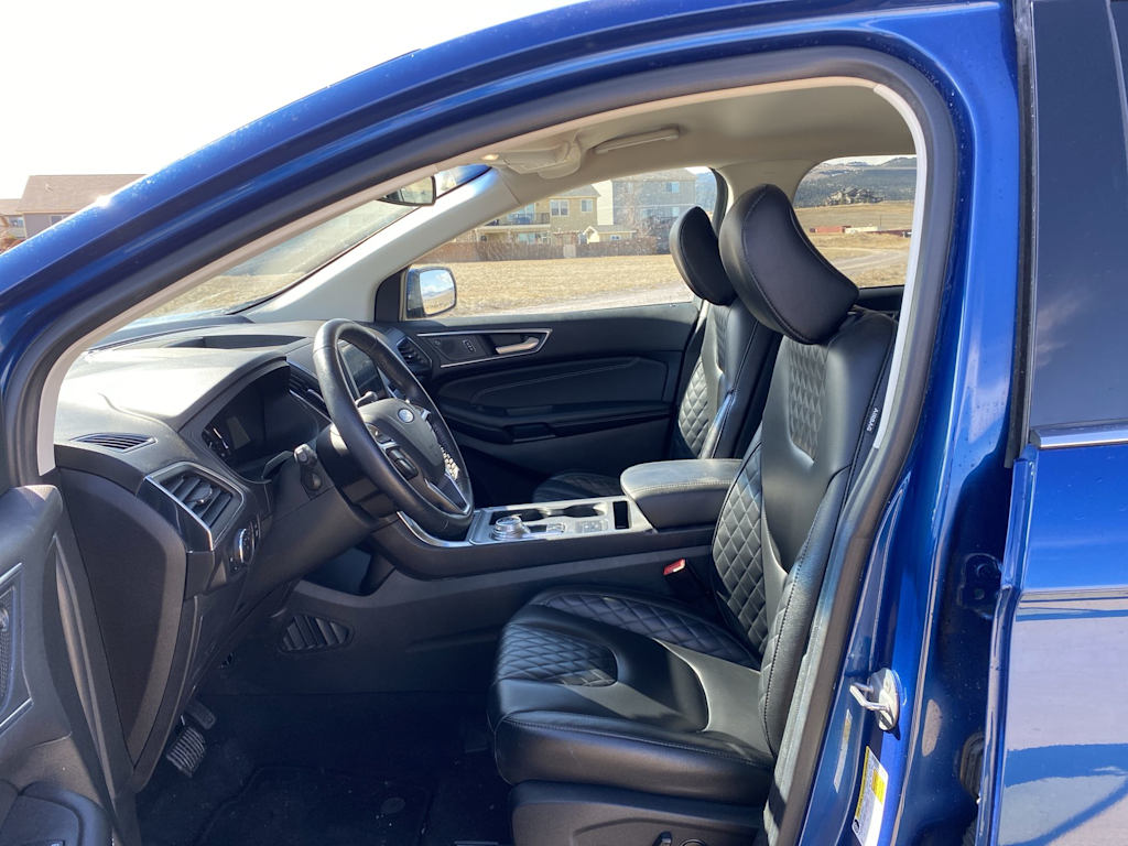 Thumbnail: 2023 Ford Edge - 9