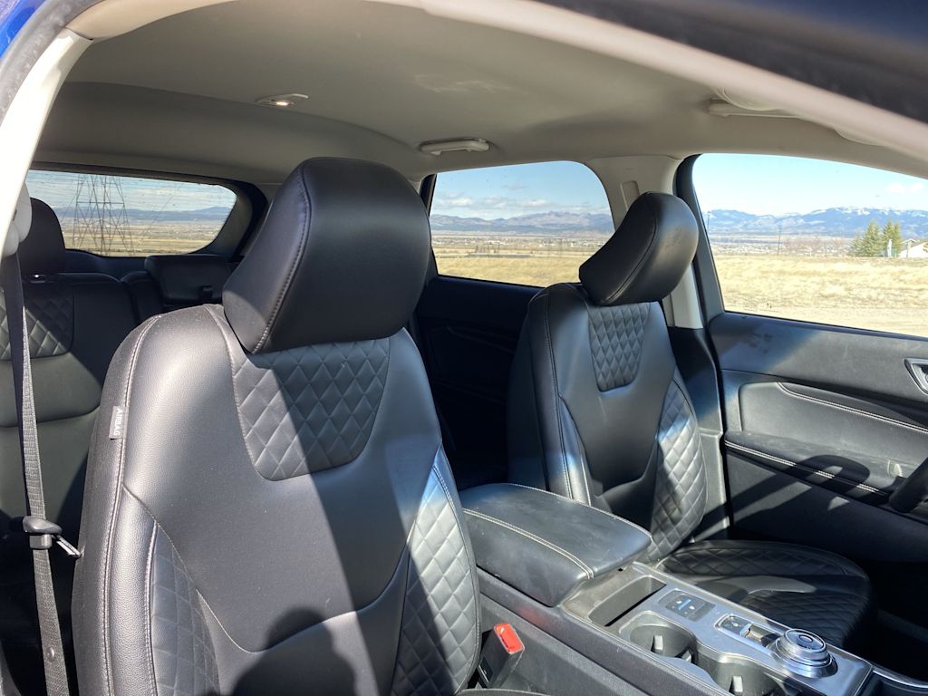 Thumbnail: 2023 Ford Edge - 10
