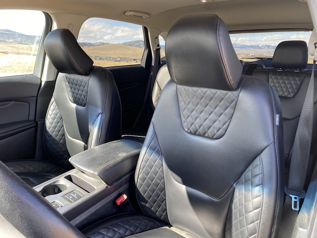 Thumbnail: 2023 Ford Edge - 24
