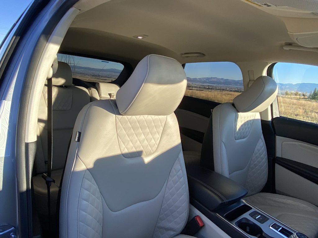 Thumbnail: 2023 Ford Edge - 7