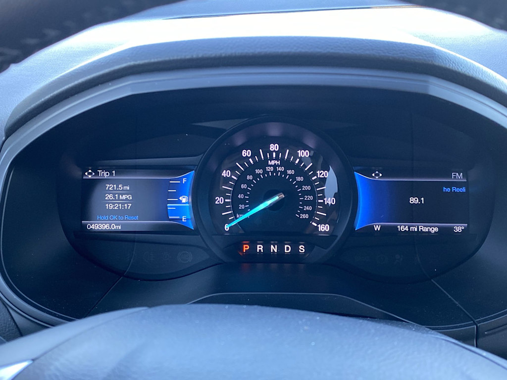 Thumbnail: 2023 Ford Edge - 11