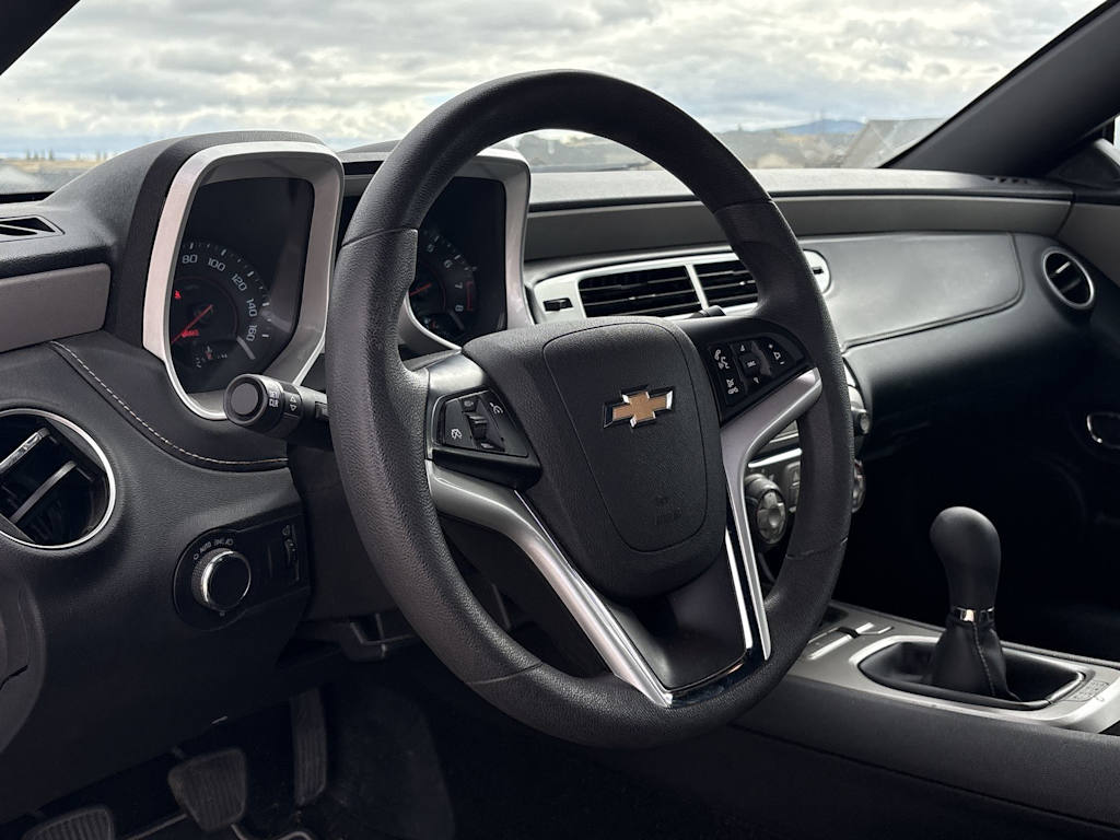 Thumbnail: 2014 Chevrolet Camaro - 2