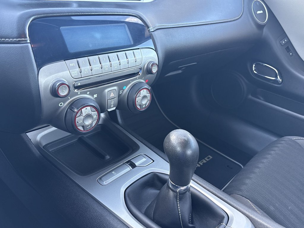 Thumbnail: 2014 Chevrolet Camaro - 10