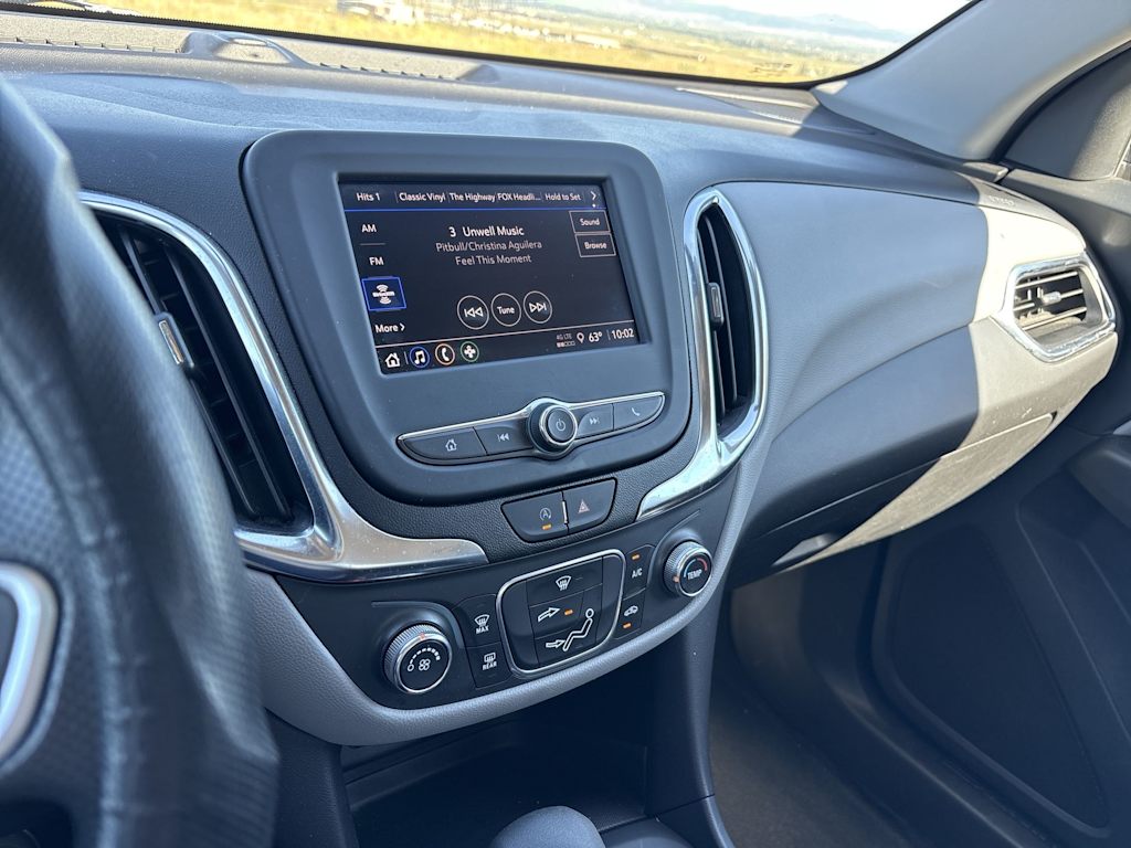 Thumbnail: 2022 Chevrolet Equinox - 12