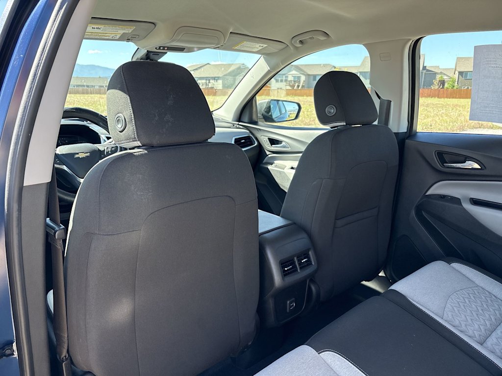Thumbnail: 2022 Chevrolet Equinox - 11