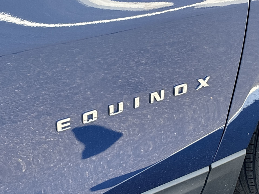 Thumbnail: 2022 Chevrolet Equinox - 7