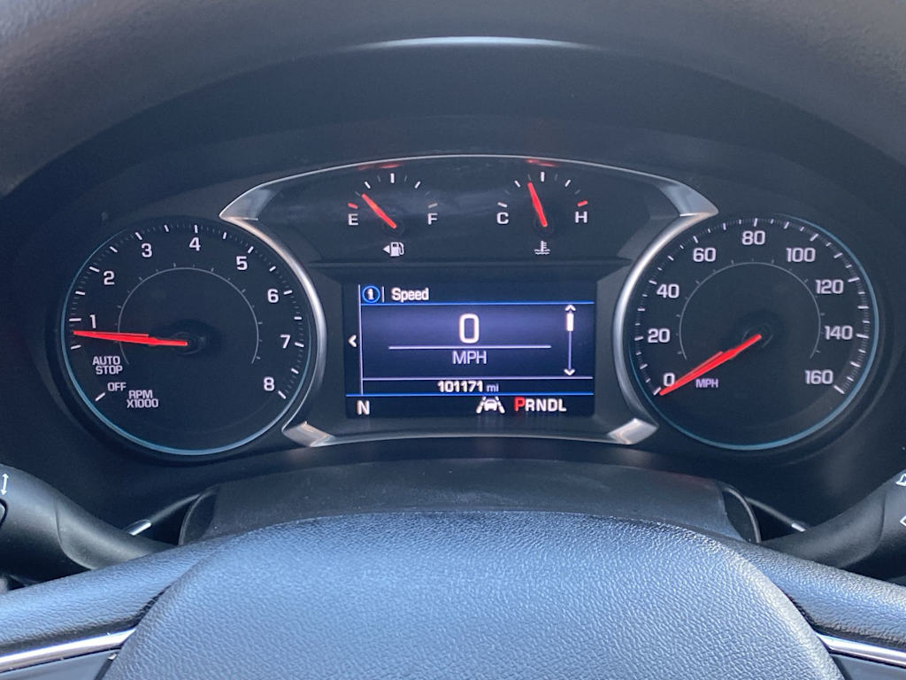 Thumbnail: 2021 Chevrolet Equinox - 13