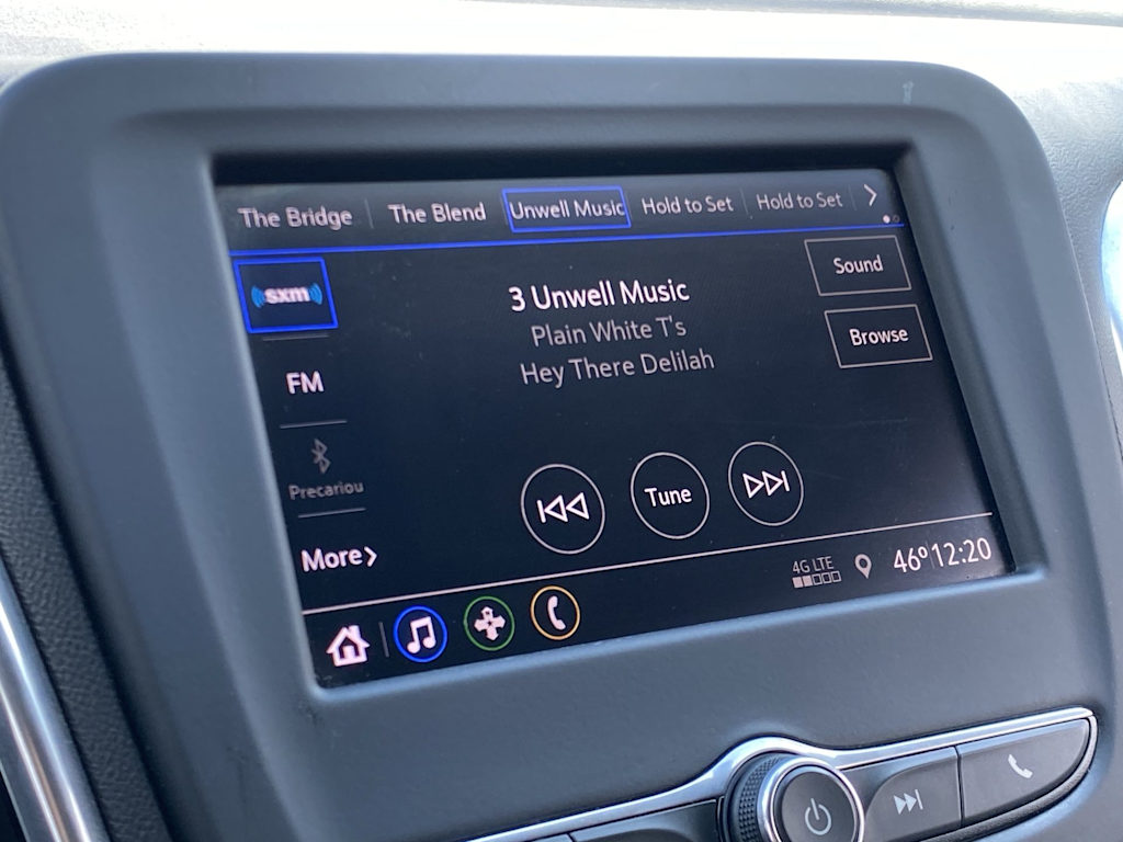Thumbnail: 2021 Chevrolet Equinox - 32
