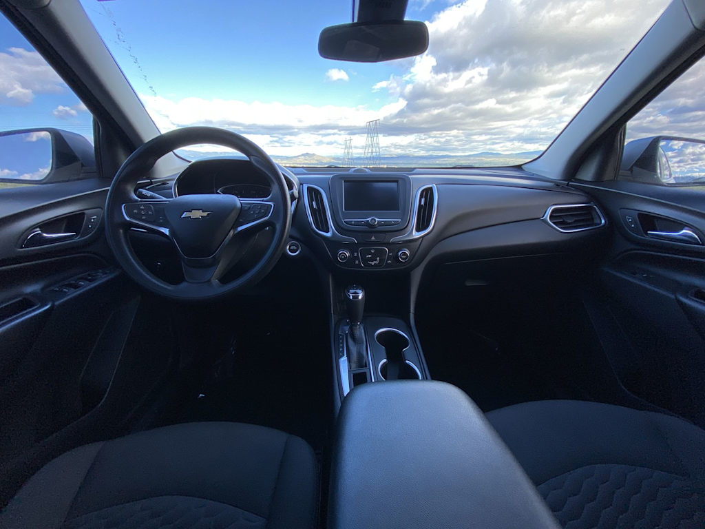 Thumbnail: 2021 Chevrolet Equinox - 2