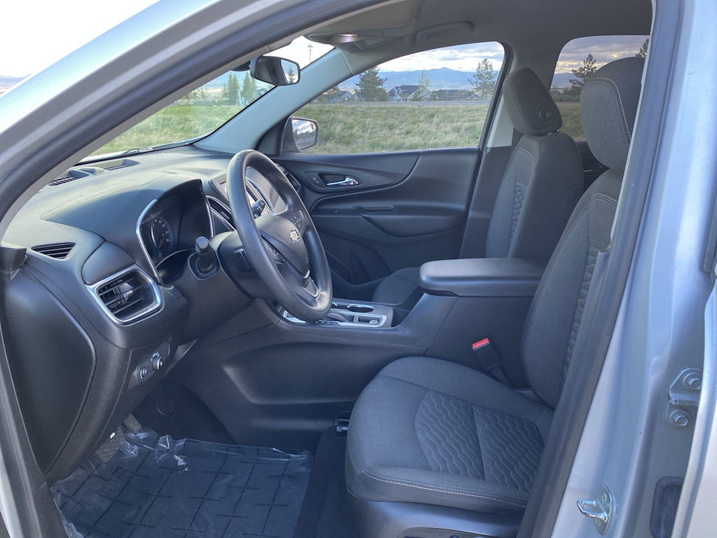 Thumbnail: 2021 Chevrolet Equinox - 9