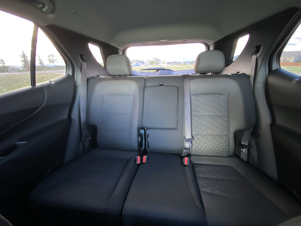 Thumbnail: 2021 Chevrolet Equinox - 36