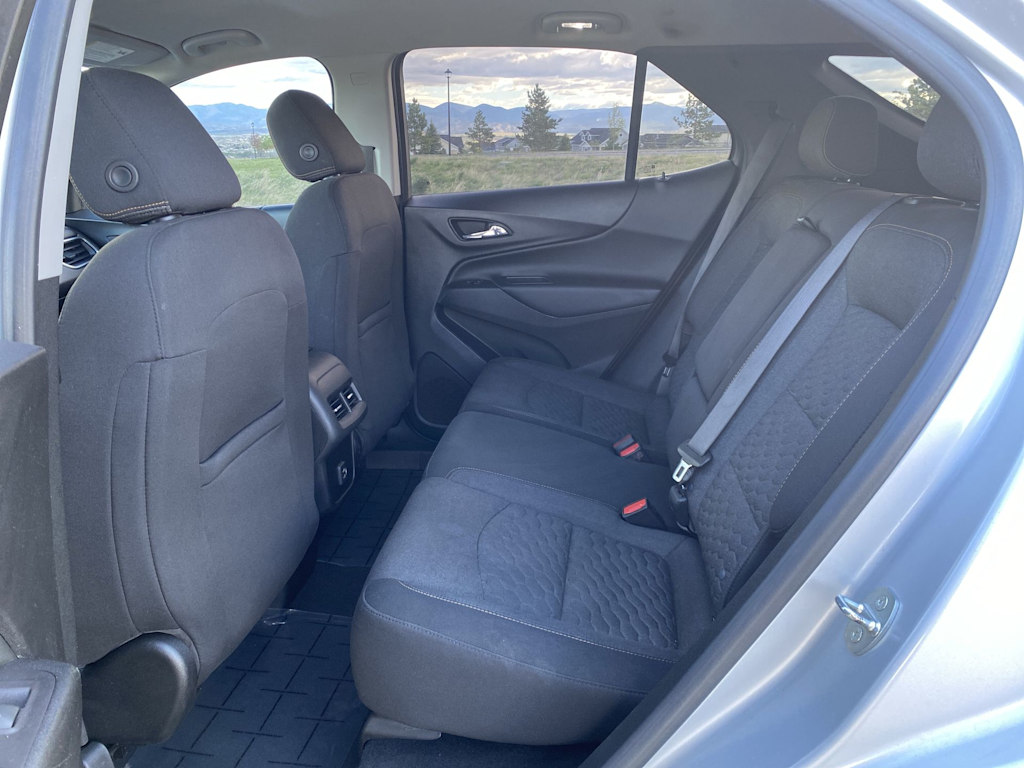 Thumbnail: 2021 Chevrolet Equinox - 38