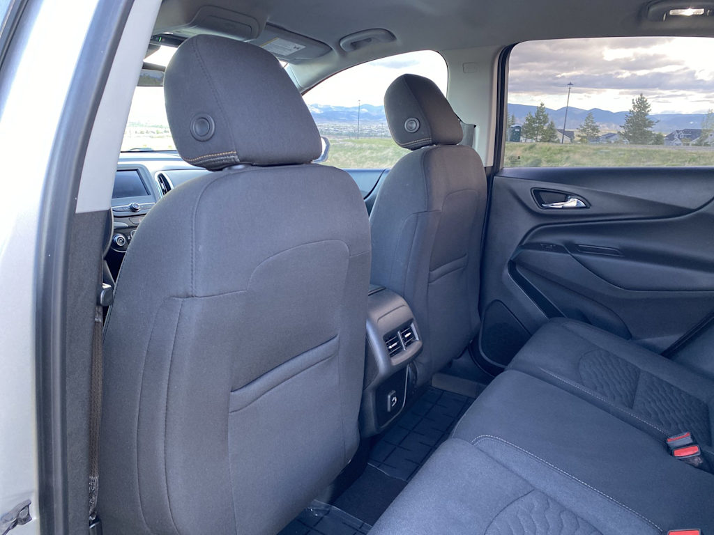 Thumbnail: 2021 Chevrolet Equinox - 11