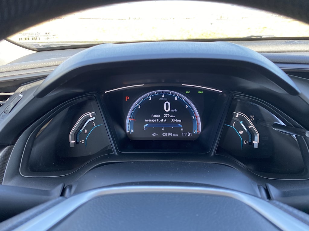 Thumbnail: 2021 Honda Civic - 14