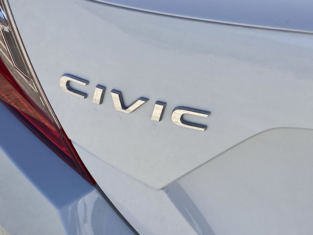 Thumbnail: 2021 Honda Civic - 7