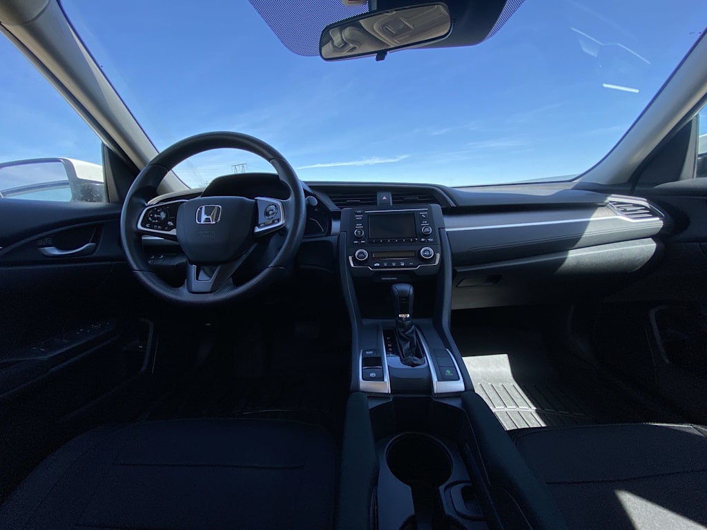 Thumbnail: 2021 Honda Civic - 2