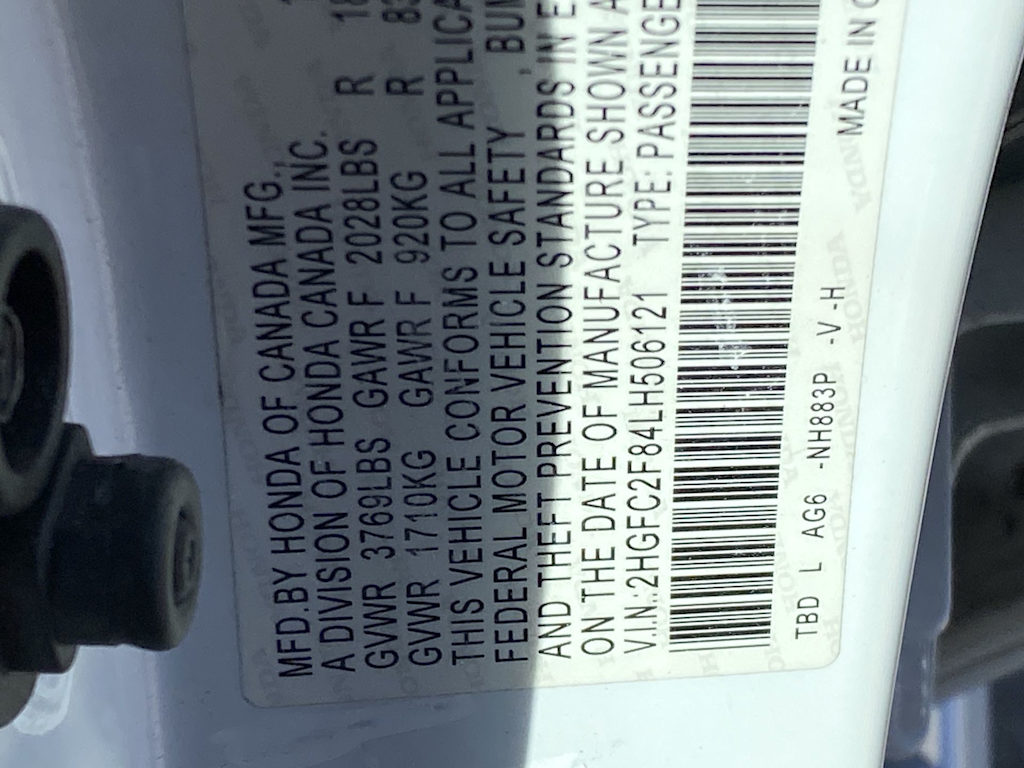 Thumbnail: 2020 Honda Civic - 15