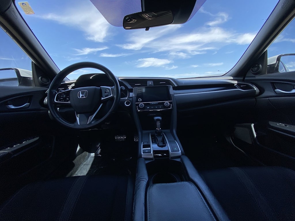 Thumbnail: 2020 Honda Civic - 2