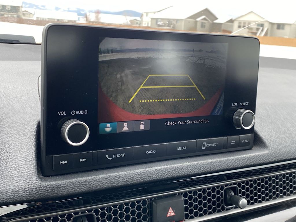 Thumbnail: 2022 Honda Civic - 23