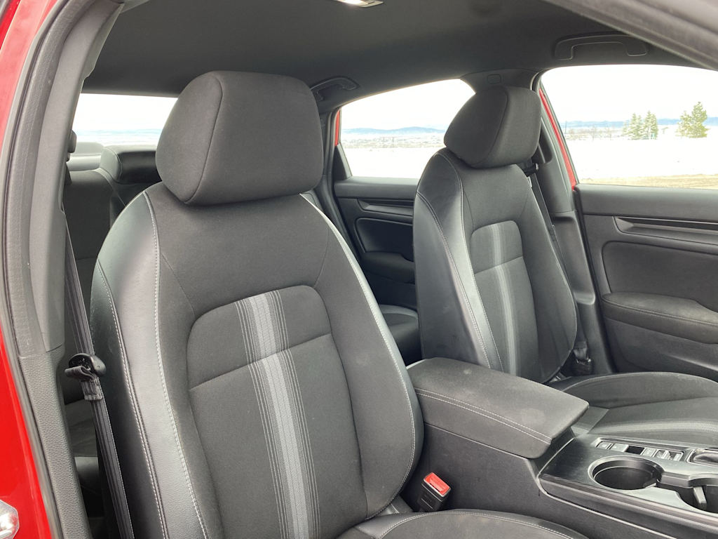 Thumbnail: 2022 Honda Civic - 8