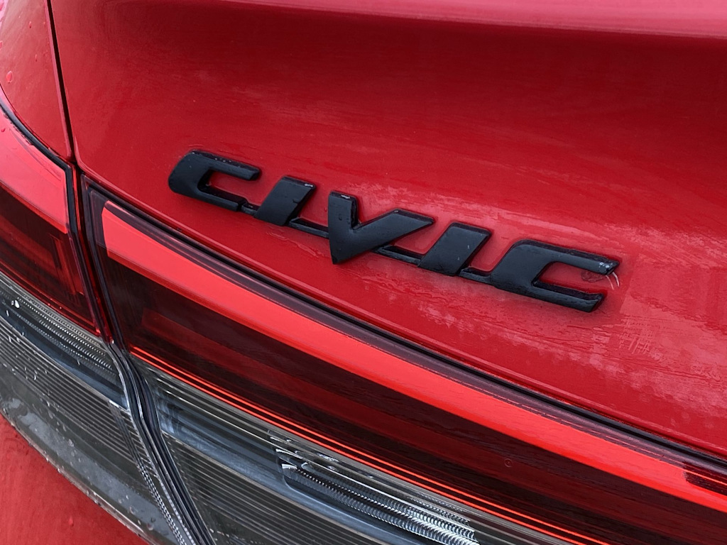 Thumbnail: 2022 Honda Civic - 6