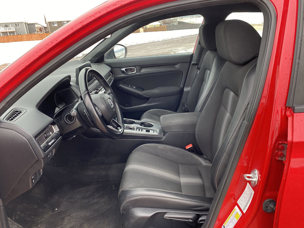 Thumbnail: 2022 Honda Civic - 7