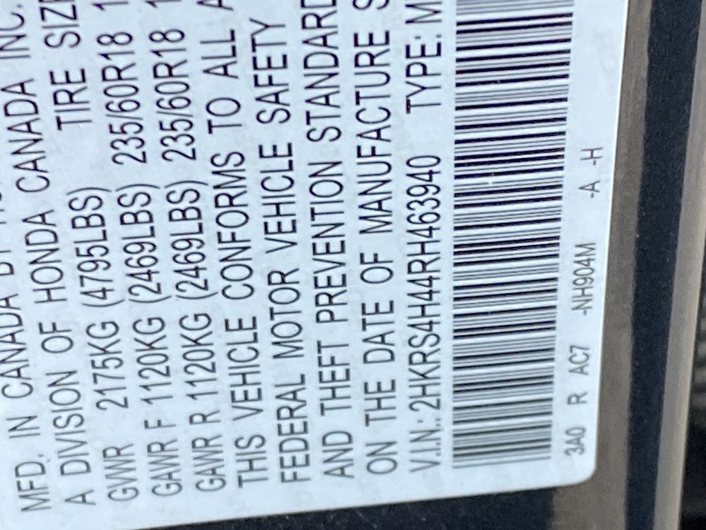 Thumbnail: 2024 Honda CR-V - 10