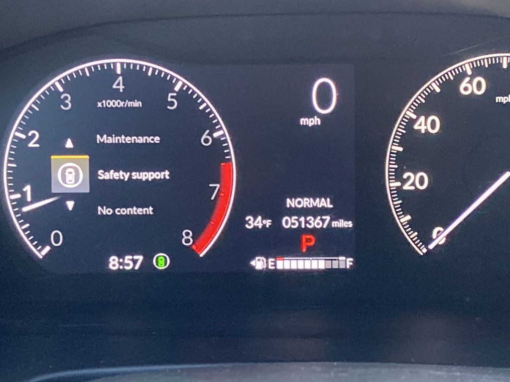 Thumbnail: 2024 Honda CR-V - 19