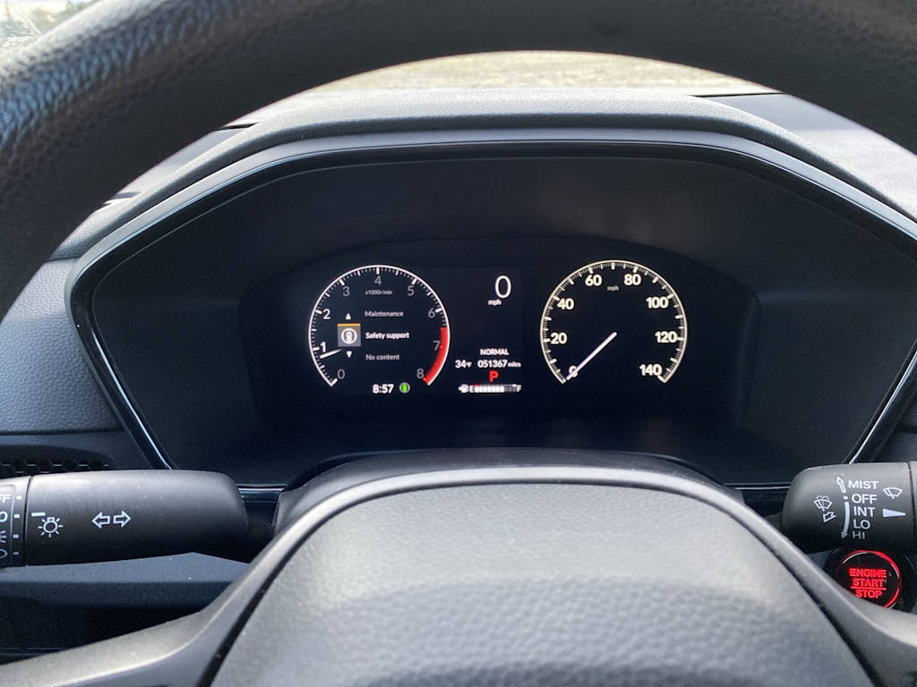 Thumbnail: 2024 Honda CR-V - 9