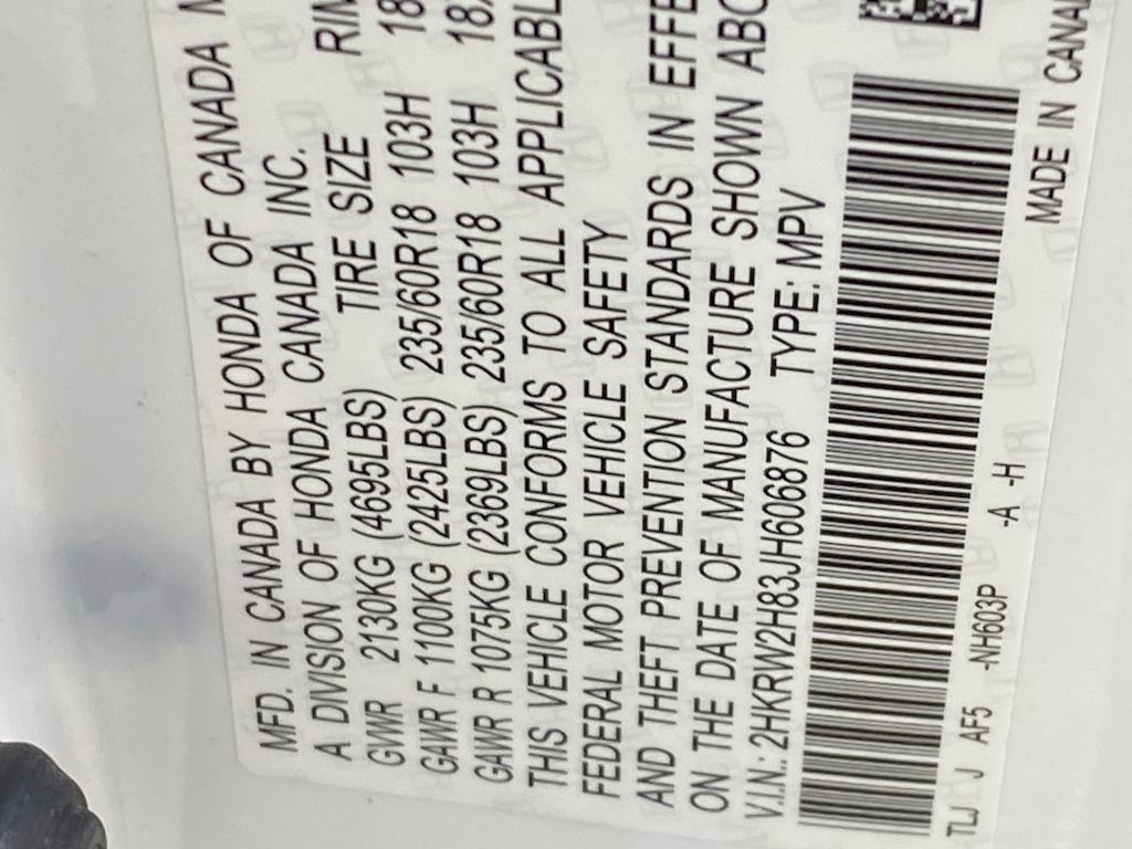 Thumbnail: 2018 Honda CR-V - 12