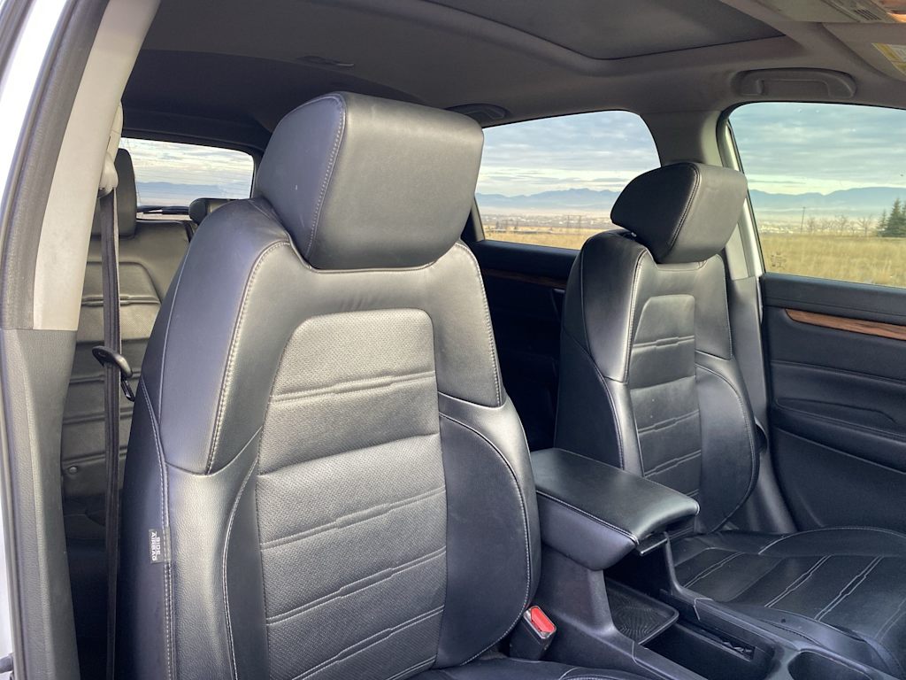 Thumbnail: 2018 Honda CR-V - 7