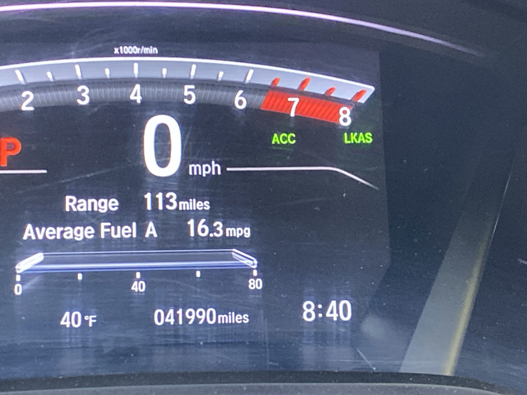 Thumbnail: 2018 Honda CR-V - 11