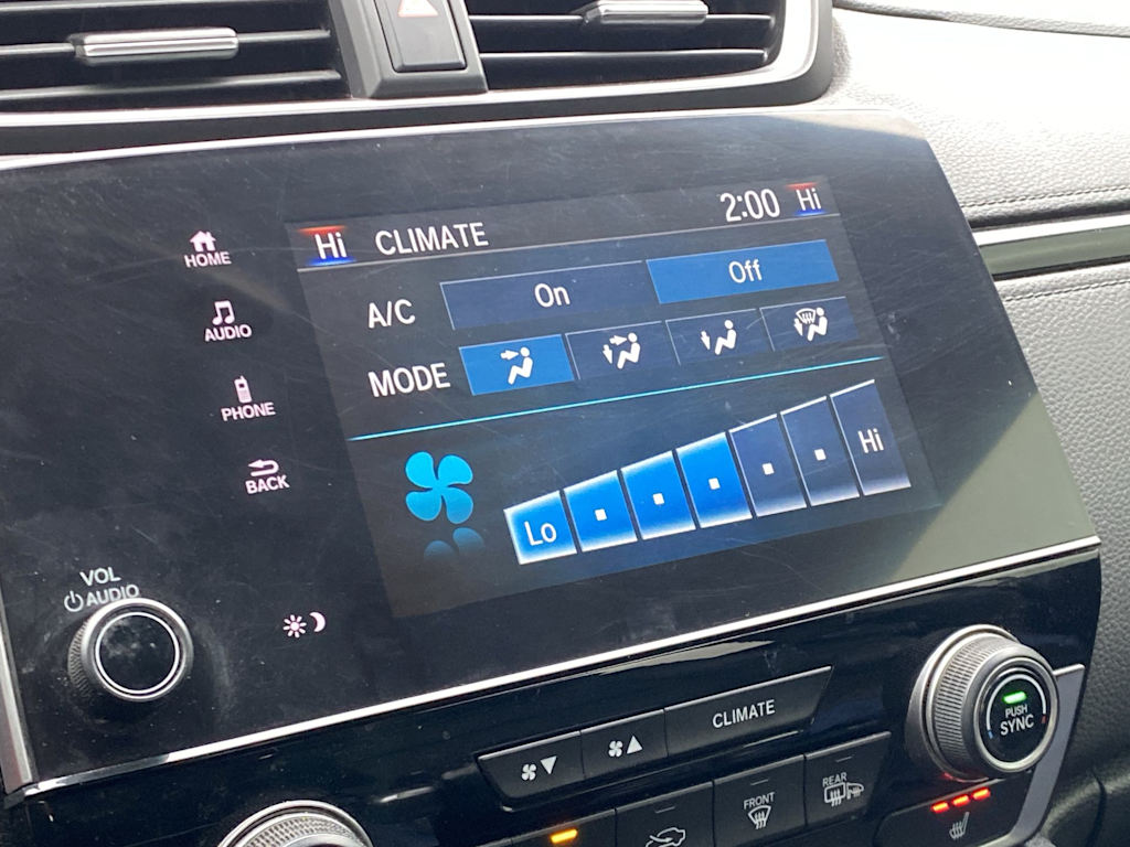 Thumbnail: 2018 Honda CR-V - 26