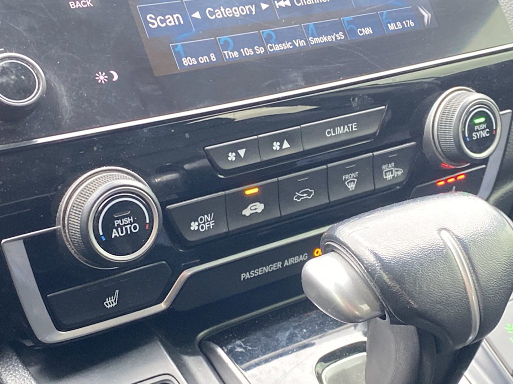 Thumbnail: 2018 Honda CR-V - 25