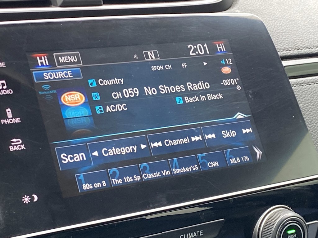 Thumbnail: 2018 Honda CR-V - 29