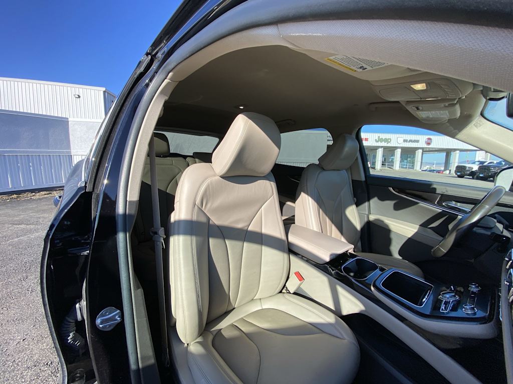 Thumbnail: 2021 Lincoln Nautilus - 6
