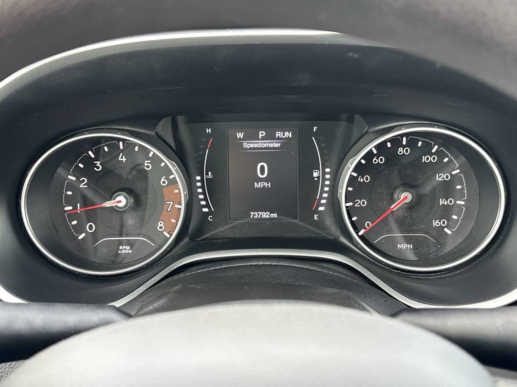 Thumbnail: 2018 Jeep Compass - 13