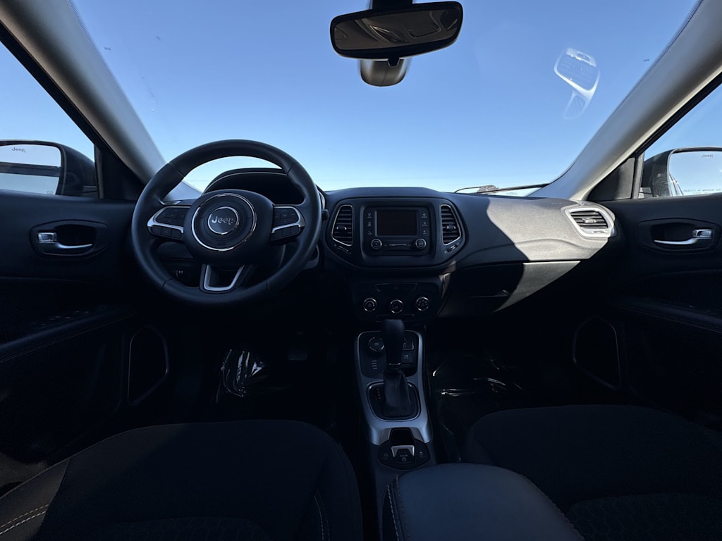 Thumbnail: 2018 Jeep Compass - 2