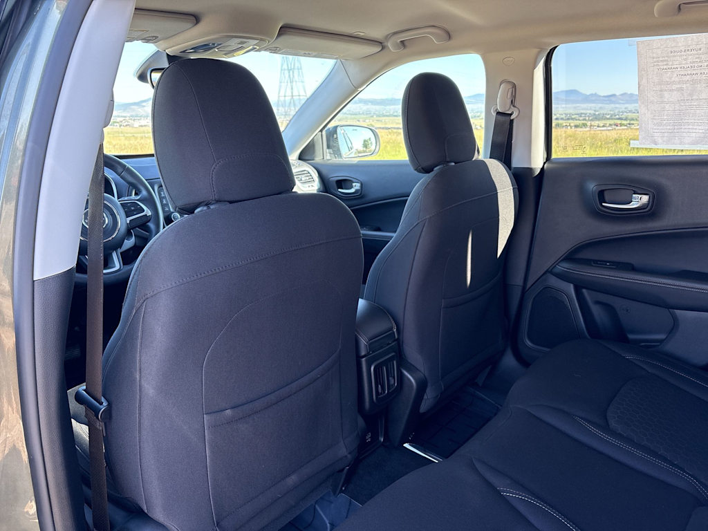 Thumbnail: 2018 Jeep Compass - 11
