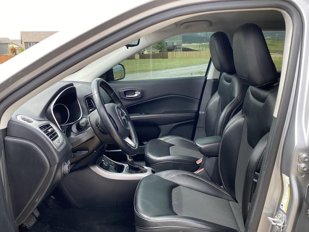 Thumbnail: 2019 Jeep Compass - 7