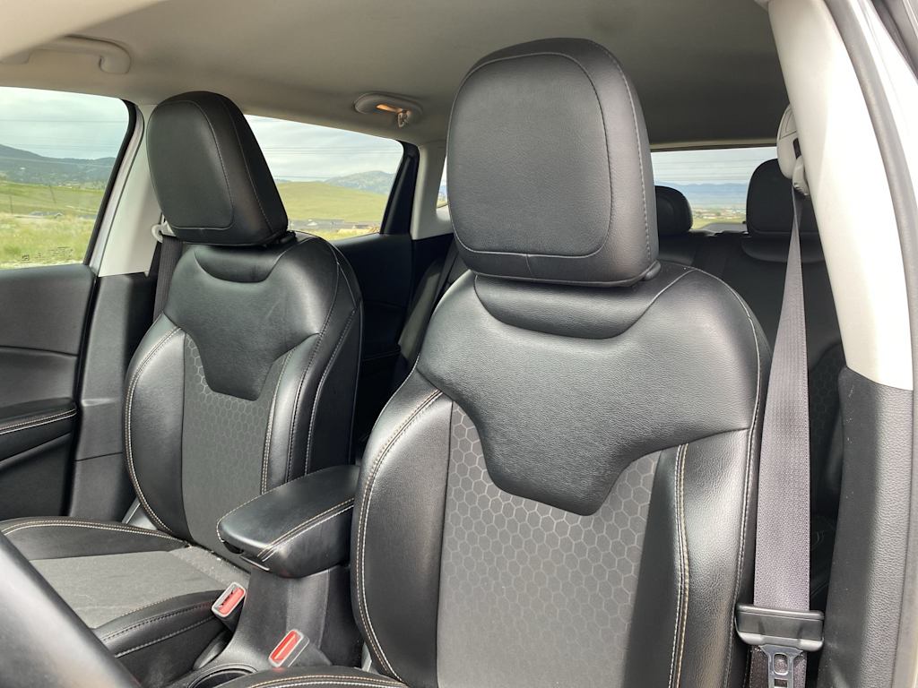 Thumbnail: 2019 Jeep Compass - 22